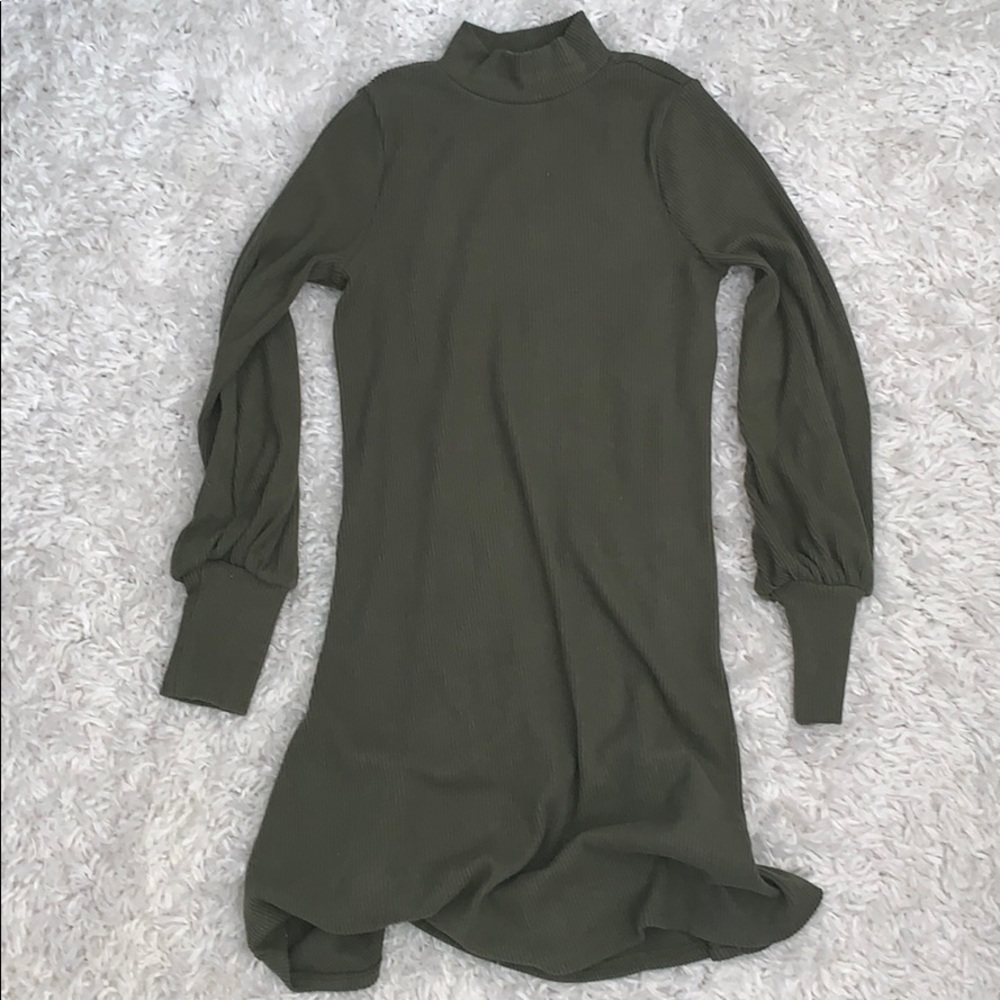 NWOT Express Sweater Dress